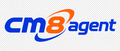 cm8 agent logo